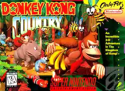 Donkey Kong Country